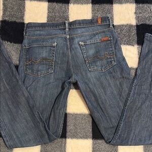 Women's Blue Jeans